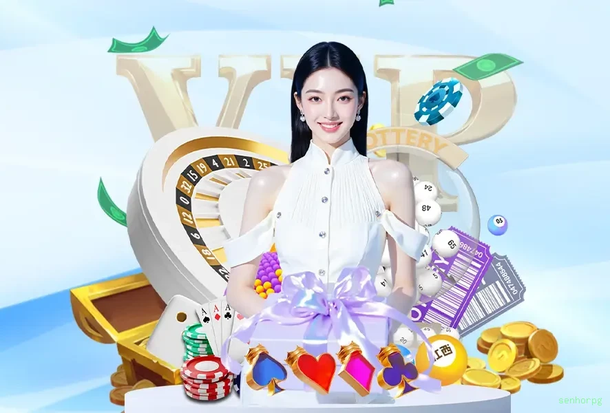 senhorpg Cassino Clássico